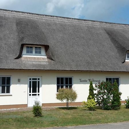 Haeuschen "Tante Waltraut" Villa Garz  ภายนอก รูปภาพ